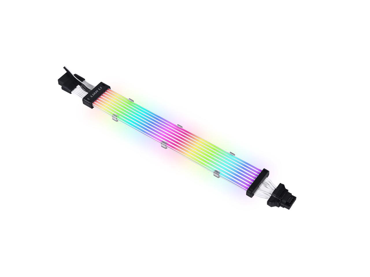LIAN LI STRIMER PLUS 16-8 Addressable RGB VGA power cable PW16-8PV2 LIAN LI STRIMER PLUS 16-8 Addressable RGB VGA power cable PW16-8PV2